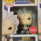 Funko POP! Animation: Black Clover Mars 4.75-in Vinyl Figure GameStop Exclusive