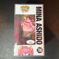 My Hero Academia Mina Ashido Signed Autographed Funko Pop