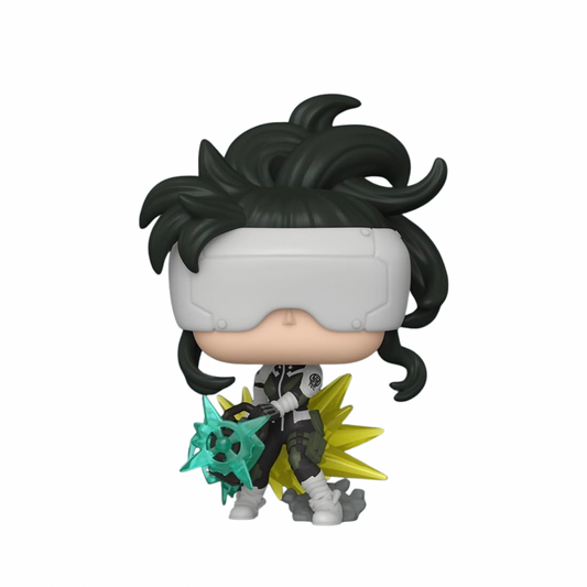 Kaiju No. 8 Mina Ashiro Common And Chase Funko Pop Plus Bundle