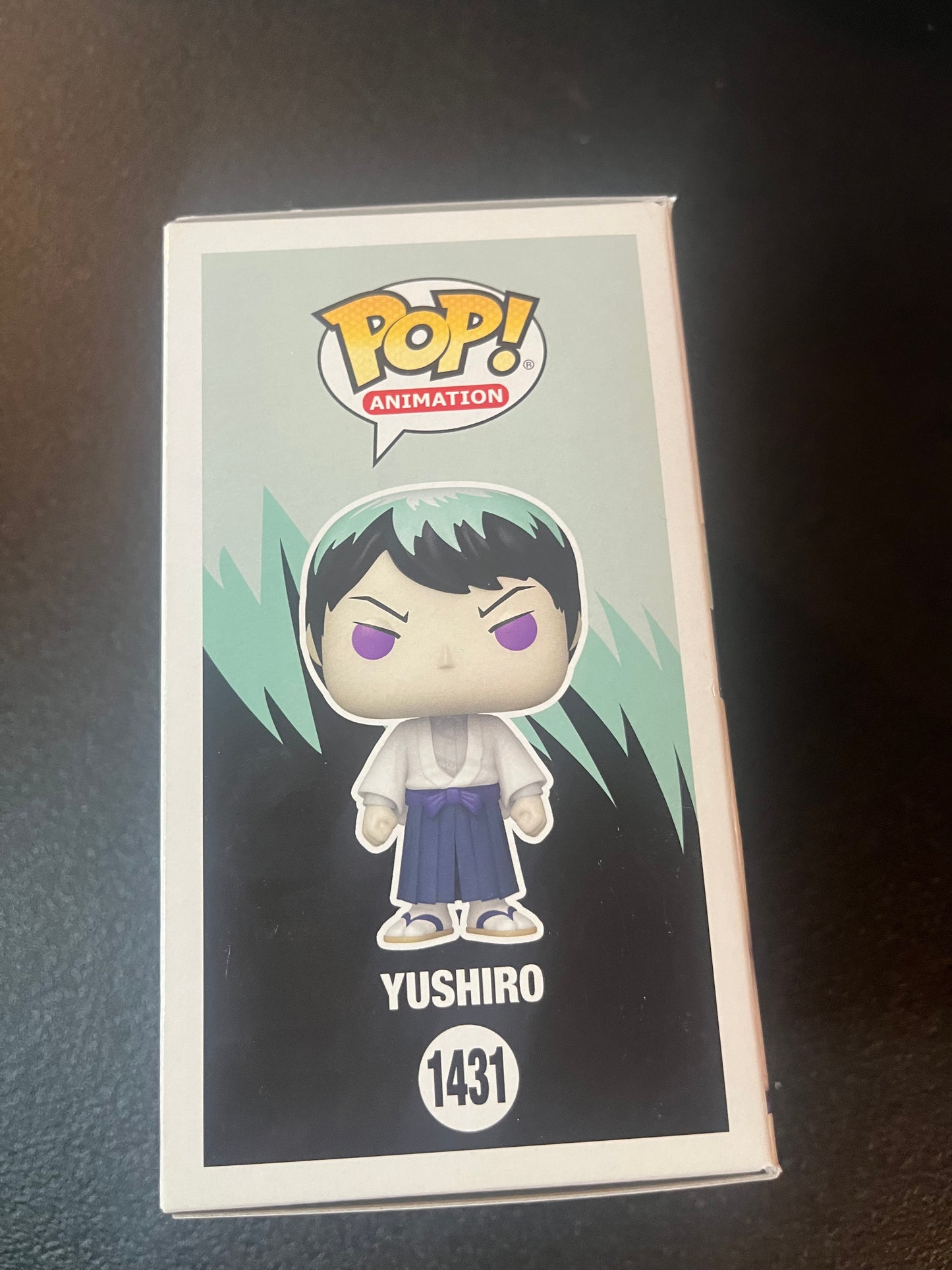 Yushiro #1431 Funko Pop! - Demon Slayer - Funko Shop Exclusive
