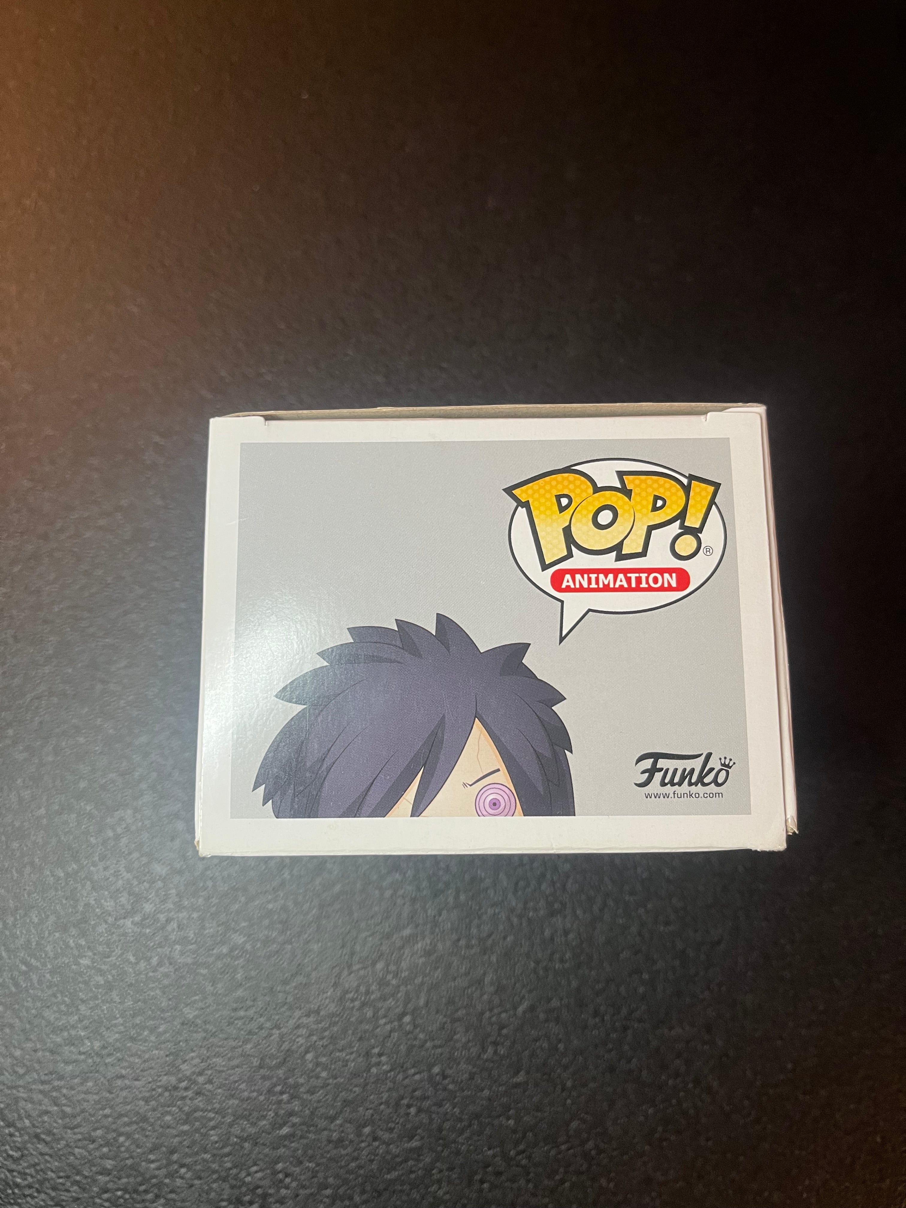Funko POP! Animation: Naruto Shippuden - Madara [Reanimation] #722
