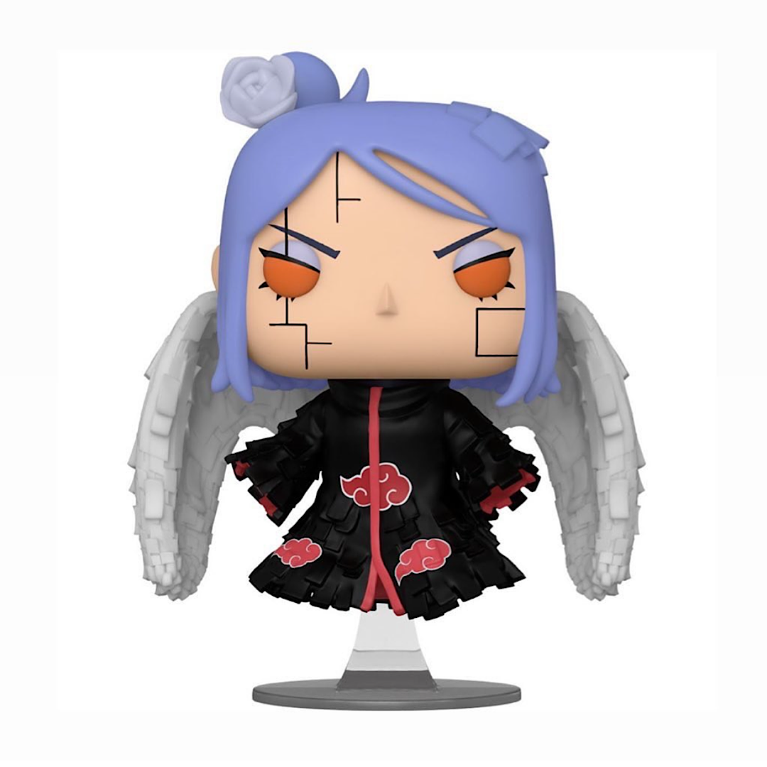 (PREORDER) Naruto Konan Funko Pop