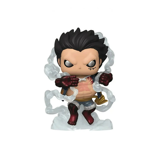 Funko POP! Animation One Piece Luffy Gear Four #926 [Metallic] Exclusive