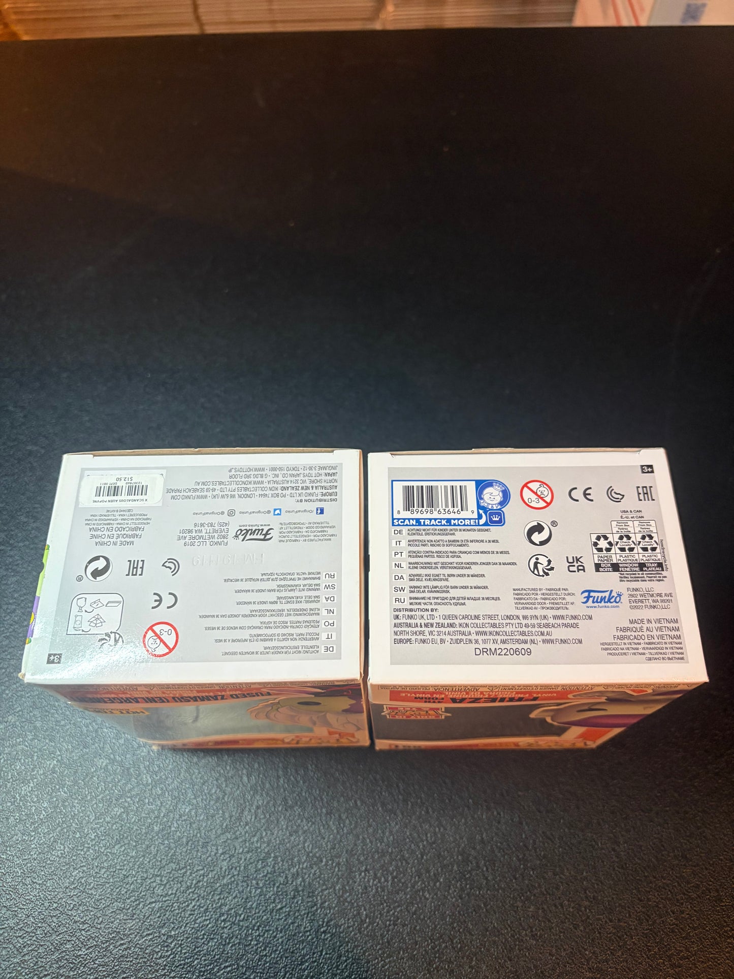 Funko Pop Bundle For Mel Soles