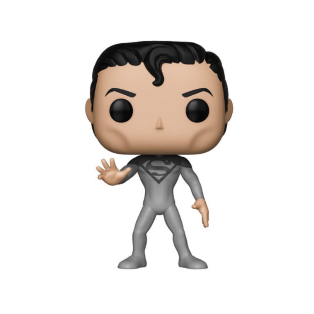 POP Heroes: DC Super Heroes - Superman From Flashpoint Hot Topic Exclusive Funko Pop