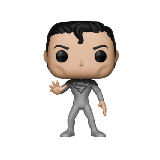 POP Heroes: DC Super Heroes - Superman From Flashpoint Hot Topic Exclusive Funko Pop