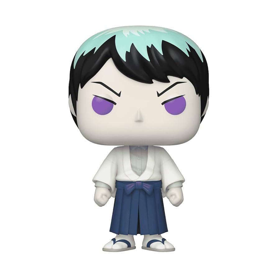 Yushiro #1431 Funko Pop! - Demon Slayer - Funko Shop Exclusive