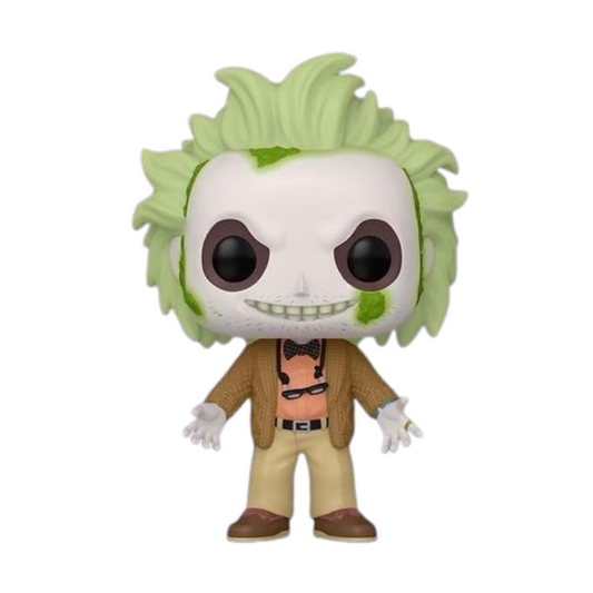 Beetlejuice Beetlejuice Funko Pop