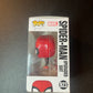 Funko Pop! Vinyl Figure Bobble Head: Spider-Man: No Way Home - Spider-Man (Upgraded Suit)