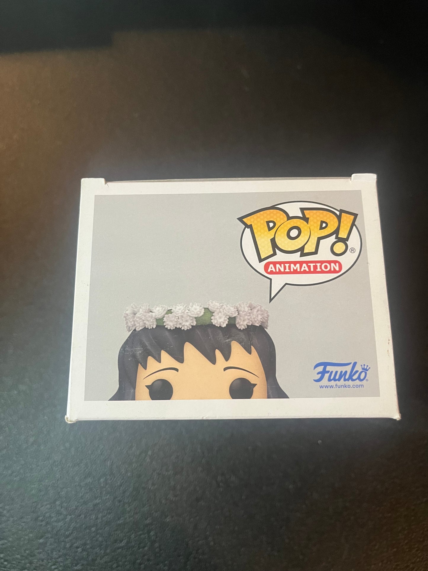 Demon Slayer Makomo (Flower Headdress) Funko Pop