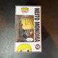My Hero Academia Neito Monoma Hot Topic Exclusive Signed Autographed Funko Pop