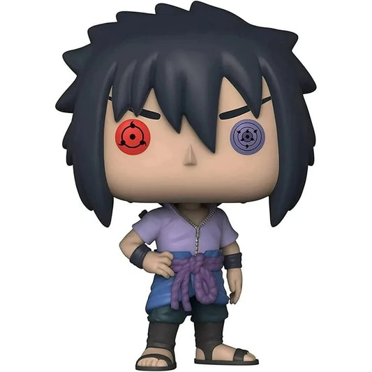 Funko Pop! Naruto Shippuden: Sasuke Uchiha Rinnegan AAA Exclusive