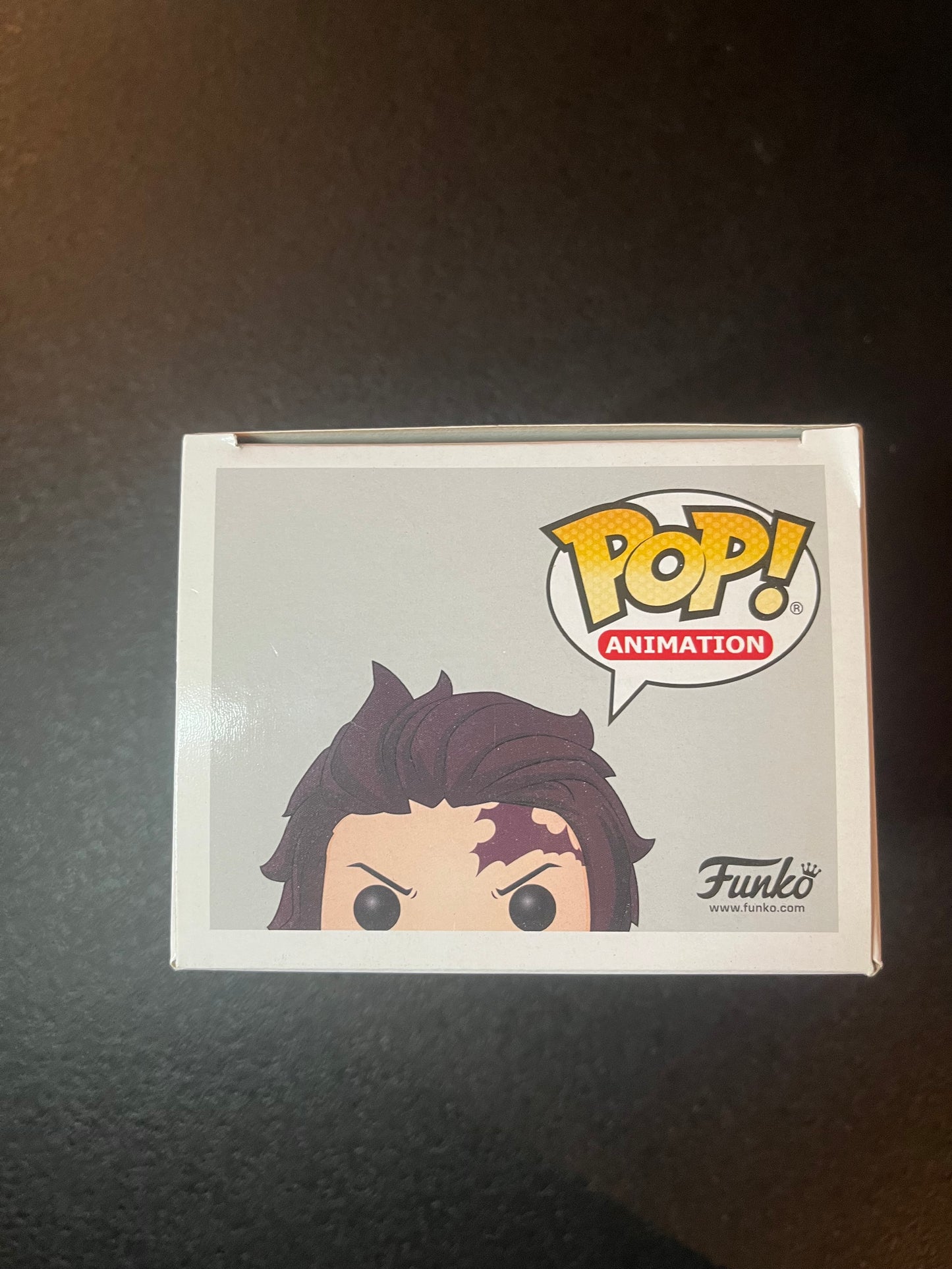 Tanjiro Kamado #867 (Battle) Funko Pop! - Demon Slayer
