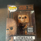 Funko Pop Star Wars Chewbacca #513 Bobblehead 2022 Galactic Convention Exclusive