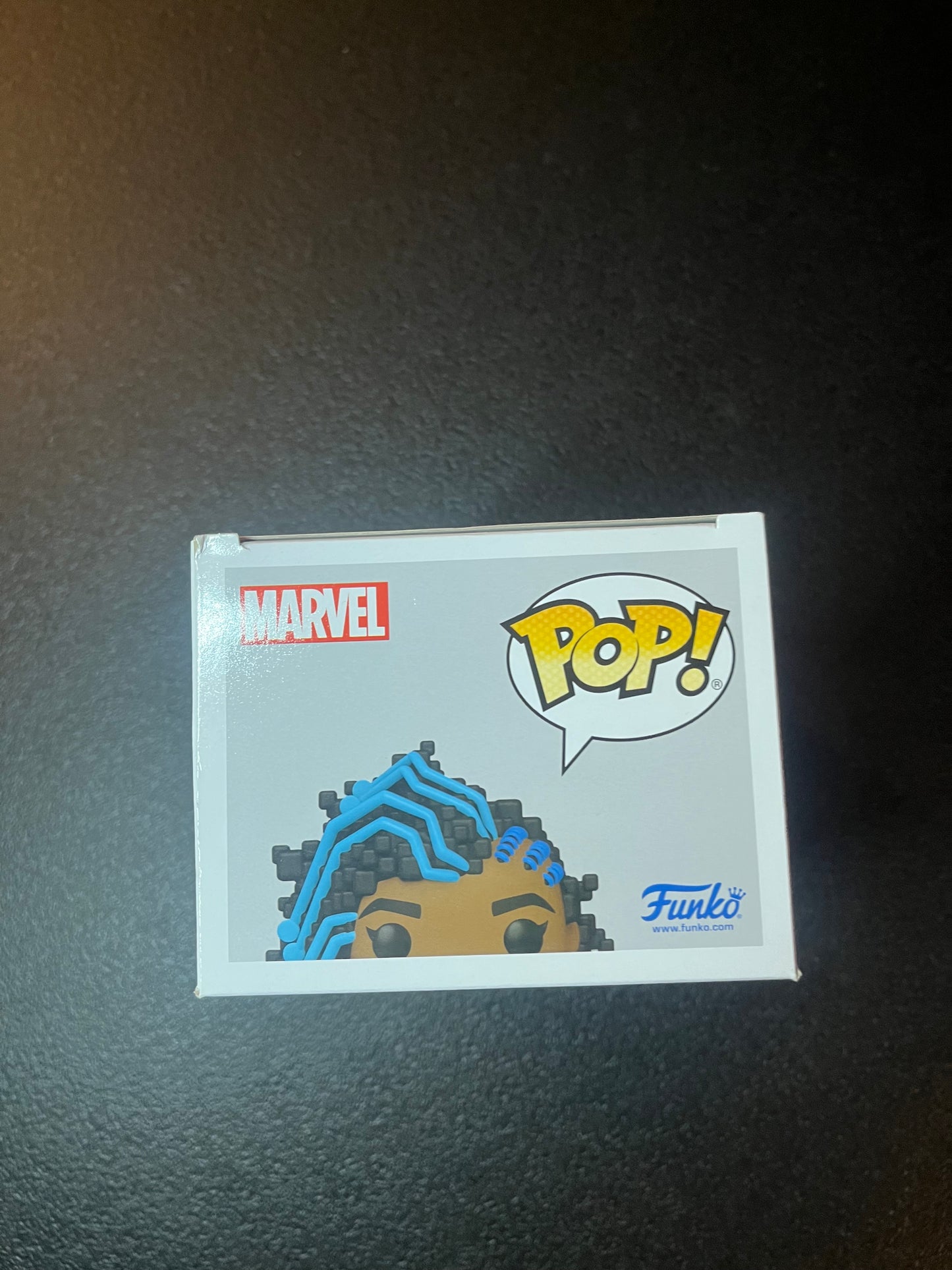 Spider-Man Across the Spider-Verse Spider-Byte Funko Pop!