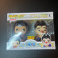 Funko One Piece POP! Animation Luffy & Foxy Vinyl Figure 2-Pack