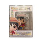 One Piece Monkey D. Luffy Signed Autographed Funko Pop