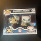 Demon Slayer Makomo & Sabito Funko Pop! Animation Vinyl Figure 2-Pack (2023 Fall Convention Exclusive)