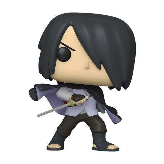 POP Animation: Boruto - Sasuke Uchiha Specialty Series Exclusive Funko Pop