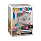 Inosuke Hashibira #875 (Flocked) Funko Pop! - Demon Slayer - Chalice Collectibles Exclusive