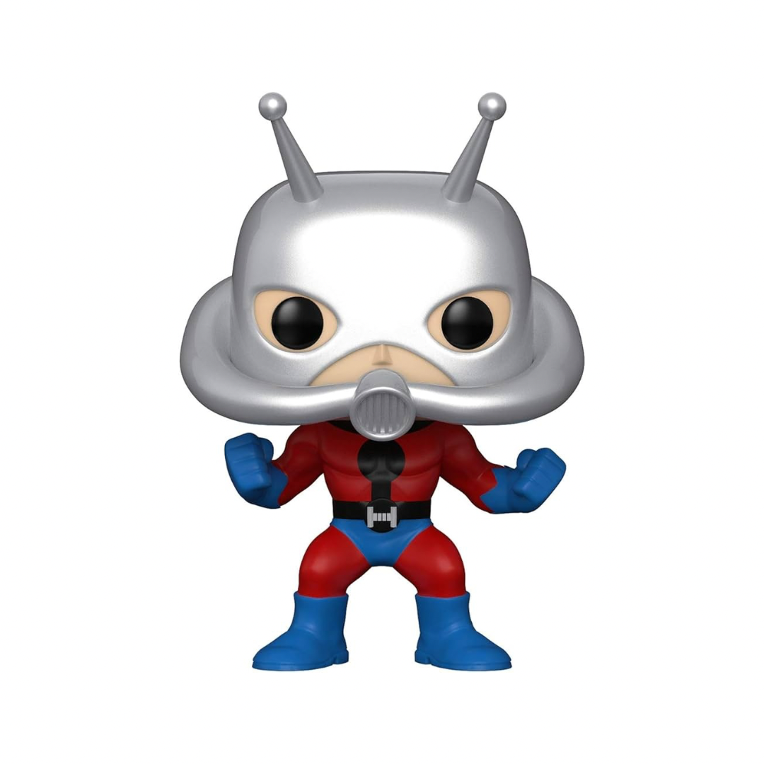 POP: Marvel - Ant Man 2018 Summer Convention Exclusive Funko Pop
