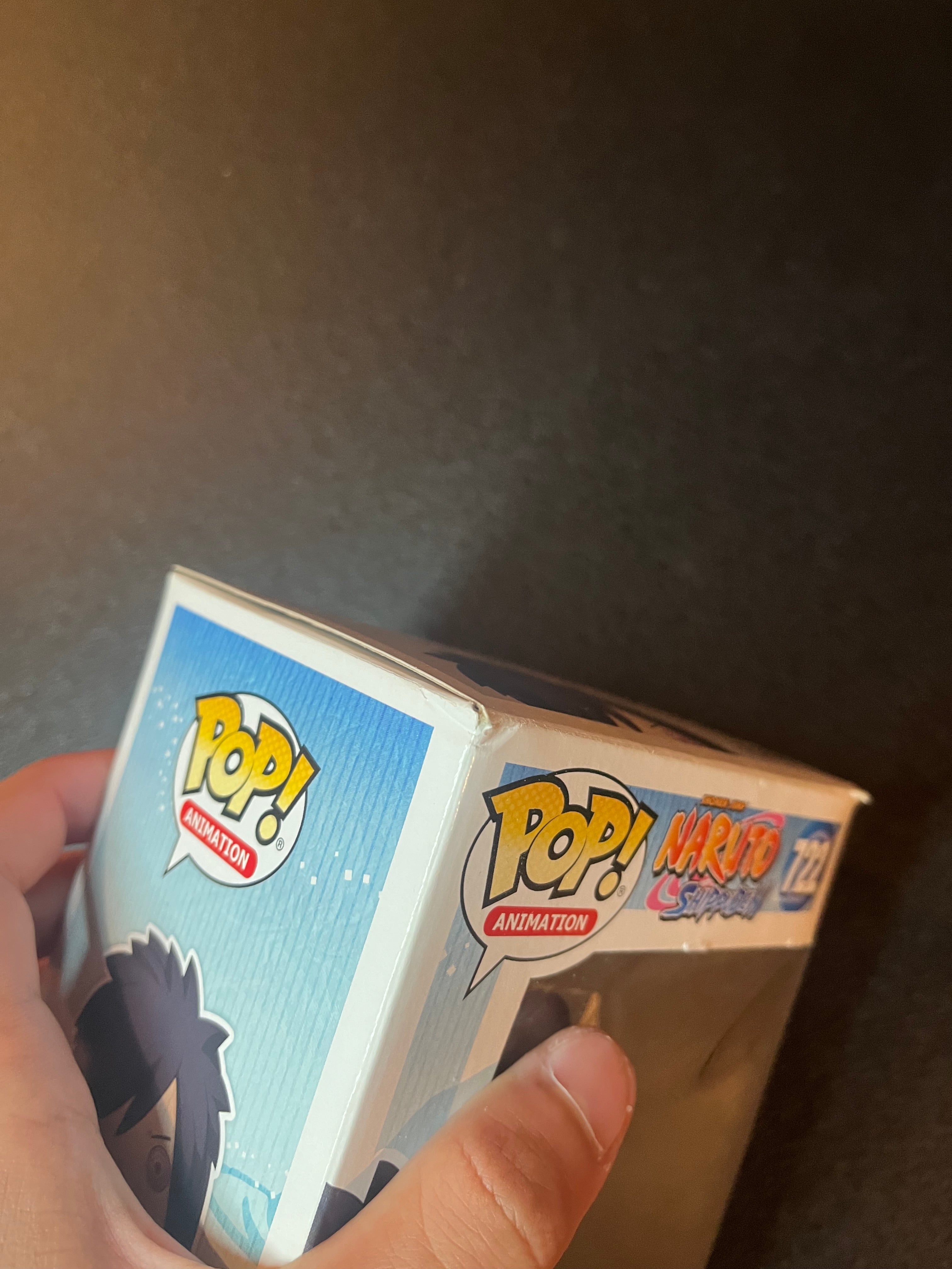 Funko POP! Animation: Naruto Shippuden - Madara [Reanimation] #722