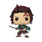 Demon Slayer Tanjiro Kamado Target Exclusive Funko Pop