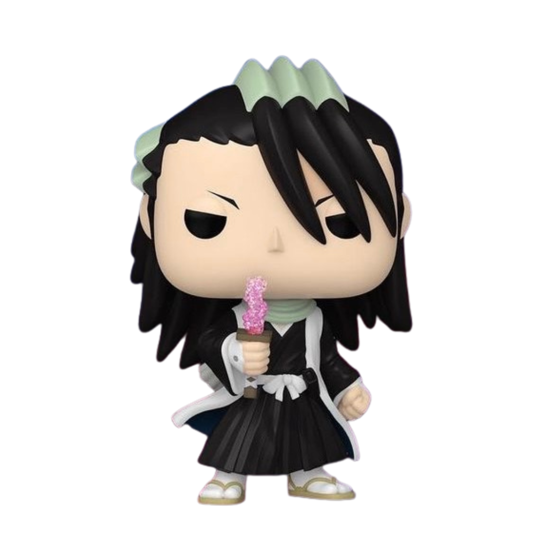 (PREORDER) Bleach Byakuya Kuchiki Funko Pop