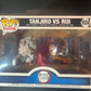 Funko POP! Moment: Demon Slayer - Tanjiro vs. Rui
