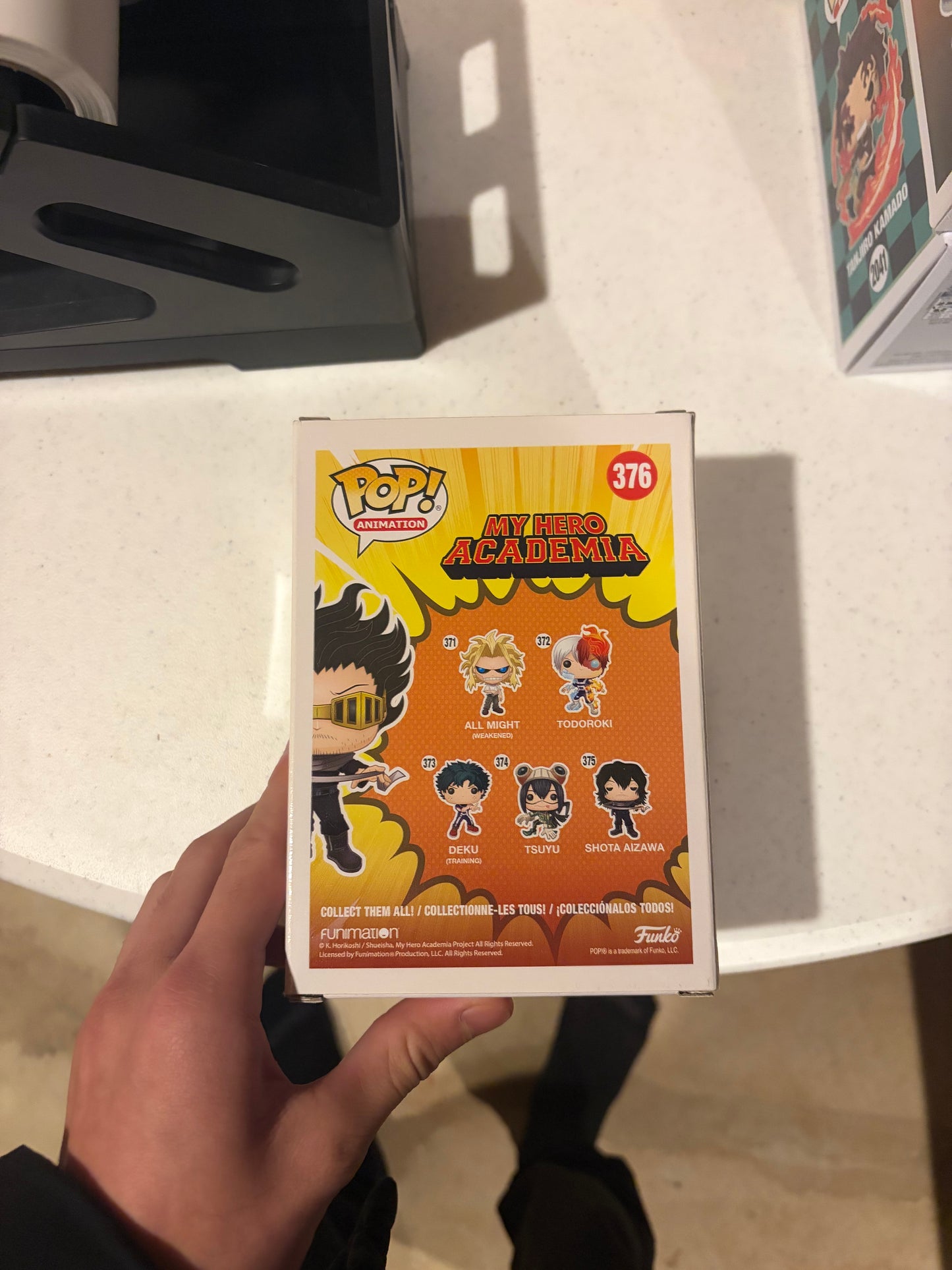 Funko Pop For Rosaly