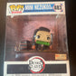 Mini Nezuko in Box #883 Demon Slayer Funko POP! Anime BoxLunch Exclusive