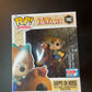 Funko Inuyasha Pop! Animation Shippo on Horse Exclusive Vinyl Figure #1462
