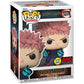 Jujutsu Kaisen Yuji Itadori Divergent Fist Glow-in-the Dark Funko Pop! Vinyl Figure #1376 - AAA Anime Exclusive