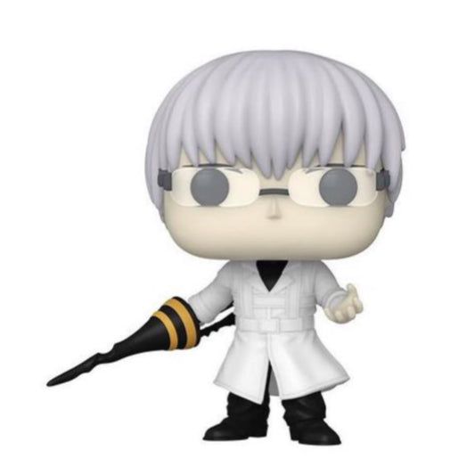 Tokyo Ghoul Kisho Arima Funko Pop