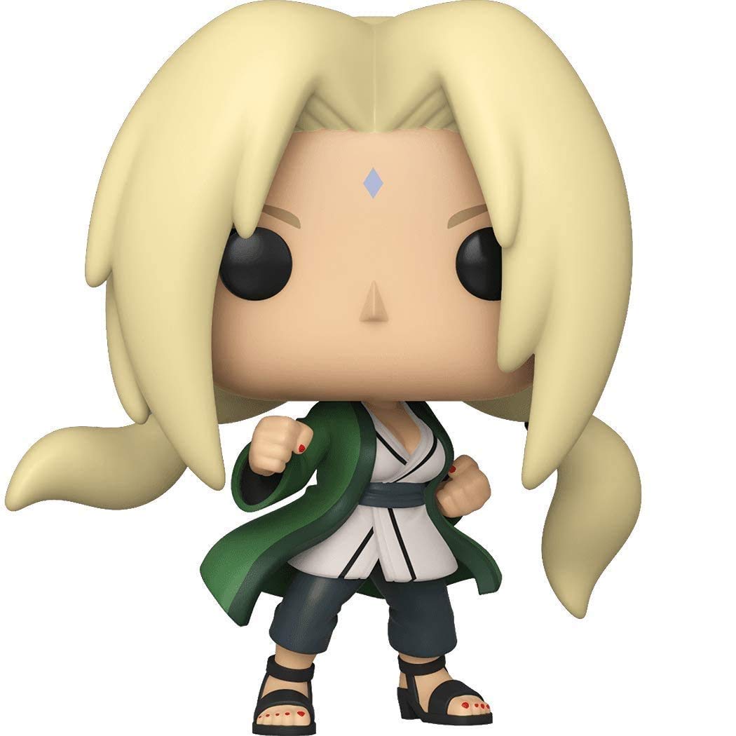 POP Animation: Naruto - Tsunade Funko Pop