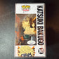 My Hero Academia Katsuki Bakugo Hot Topic Exclusive Signed Autographed Funko Pop