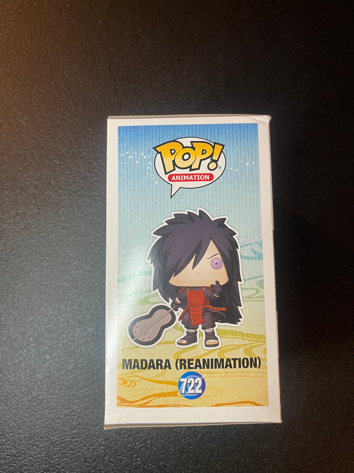 Funko POP! Animation: Naruto Shippuden - Madara [Reanimation] #722 Exclusive