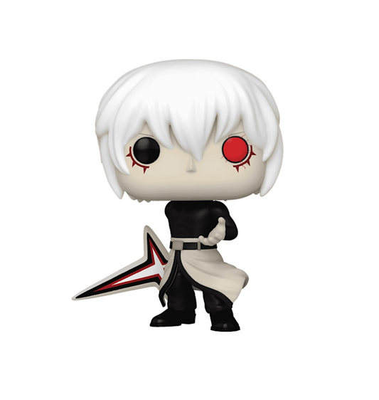 (IN STOCK) Tokyo Ghoul Ken Kaneki Funko Pop