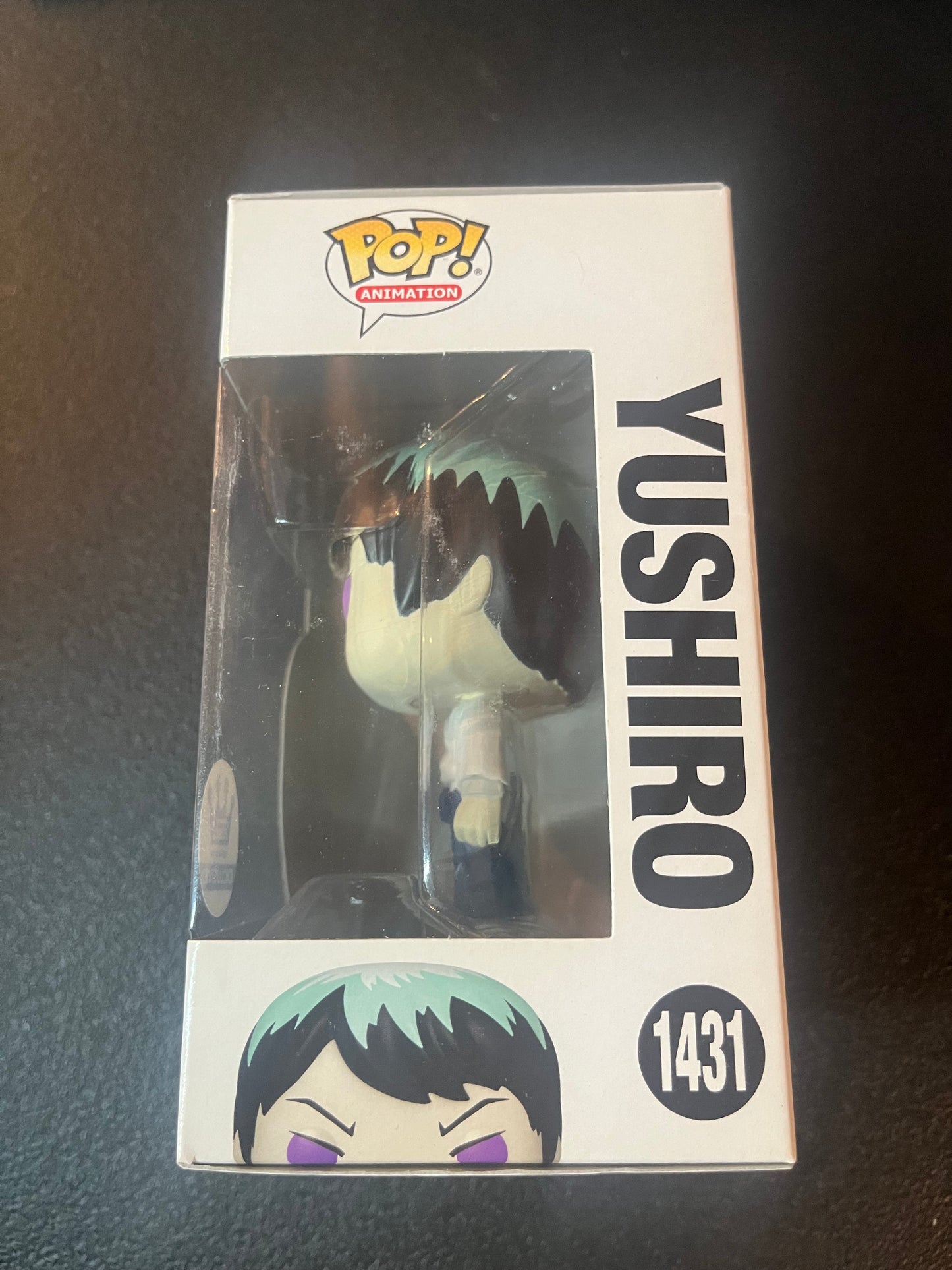 Yushiro #1431 Funko Pop! - Demon Slayer - Funko Shop Exclusive