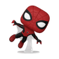 Funko Pop! Vinyl Figure Bobble Head: Spider-Man: No Way Home - Spider-Man (Upgraded Suit)
