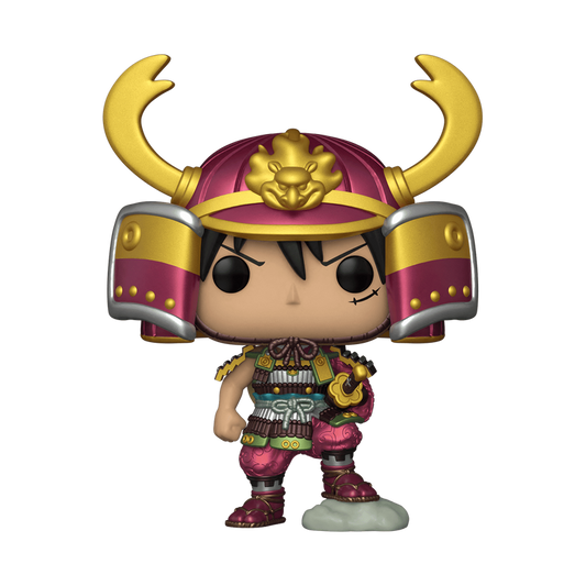 One Piece Armored Luffy Funko Pop