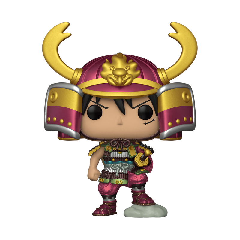 One Piece Armored Luffy Funko Pop