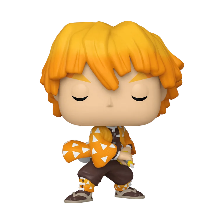 Funko POP! Demon Slayer Zenitsu Agatsuma