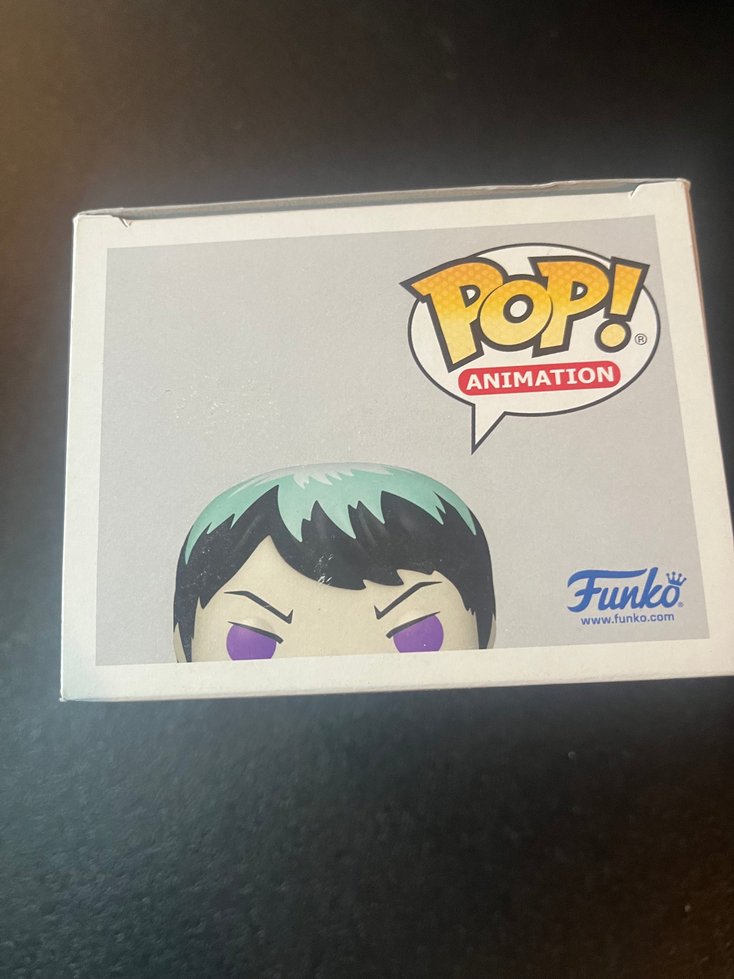 Yushiro #1431 Funko Pop! - Demon Slayer - Funko Shop Exclusive