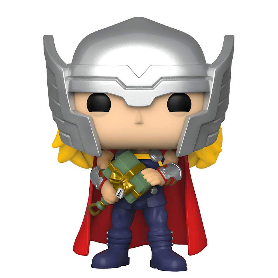 (IN STOCK) Marvel Thor Holiday Funko Pop