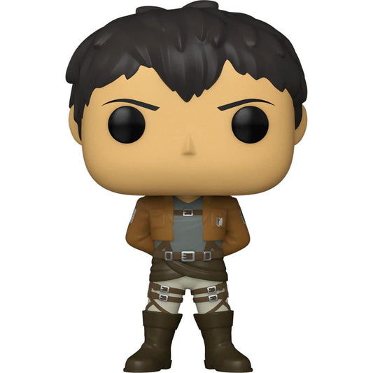 (IN STOCK) Attack on Titan Bertholdt Hoover Funko Pop