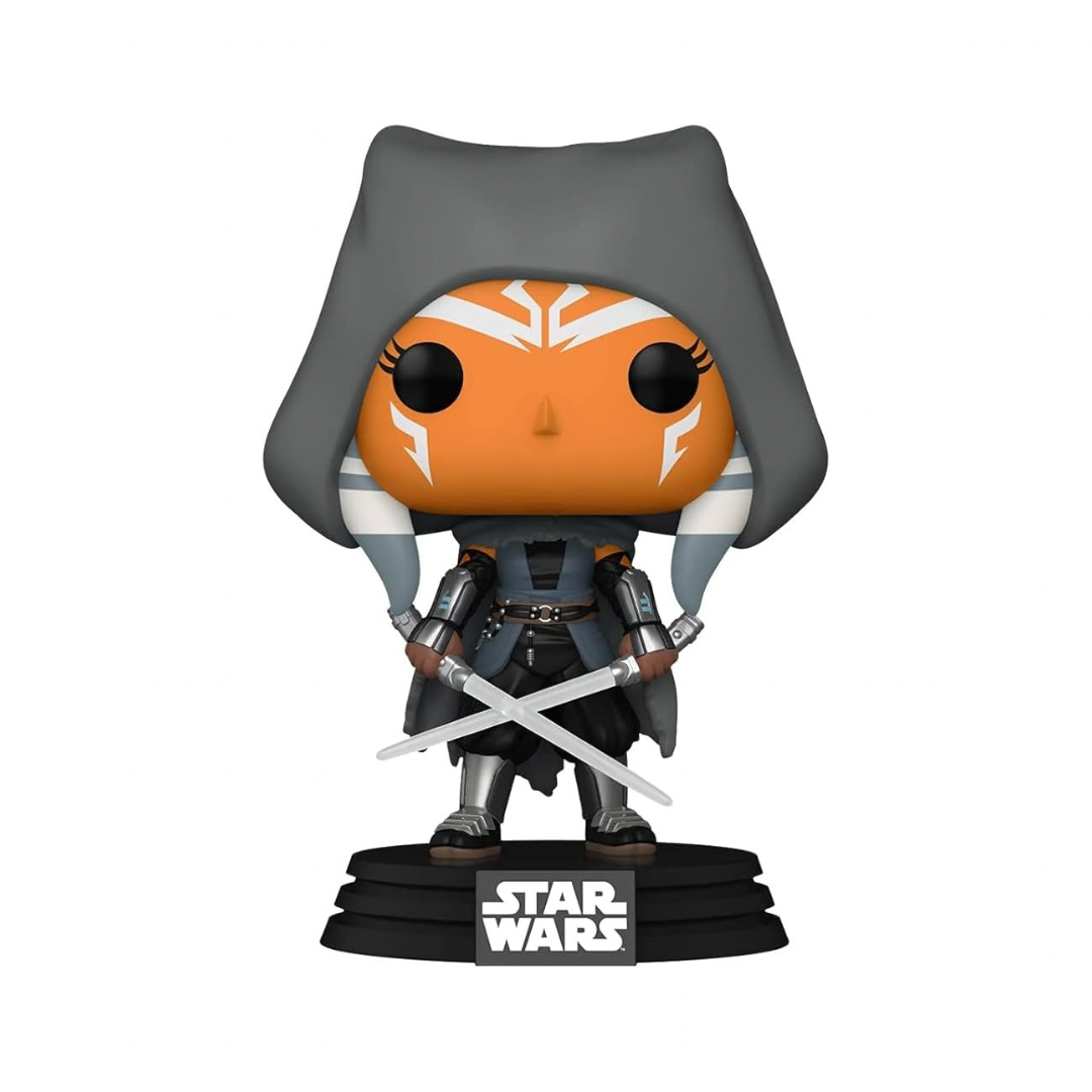 POP: Star Wars - Ahsoka Amazon Exclusive Funko Pop
