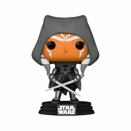 POP: Star Wars - Ahsoka Amazon Exclusive Funko Pop