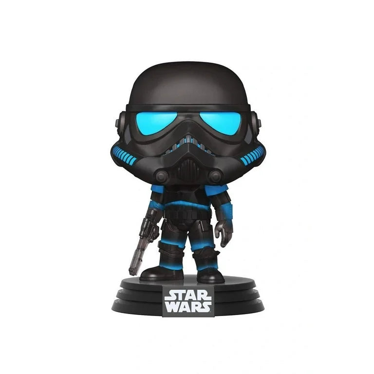 POP: Star Wars- Shadow Stormtrooper GameStop Exclusive Funko Pop