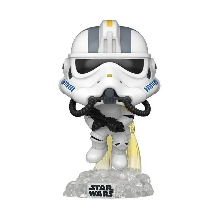 POP: Star Wars- Imperial Rocket Trooper GameStop Exclusive Funko Pop
